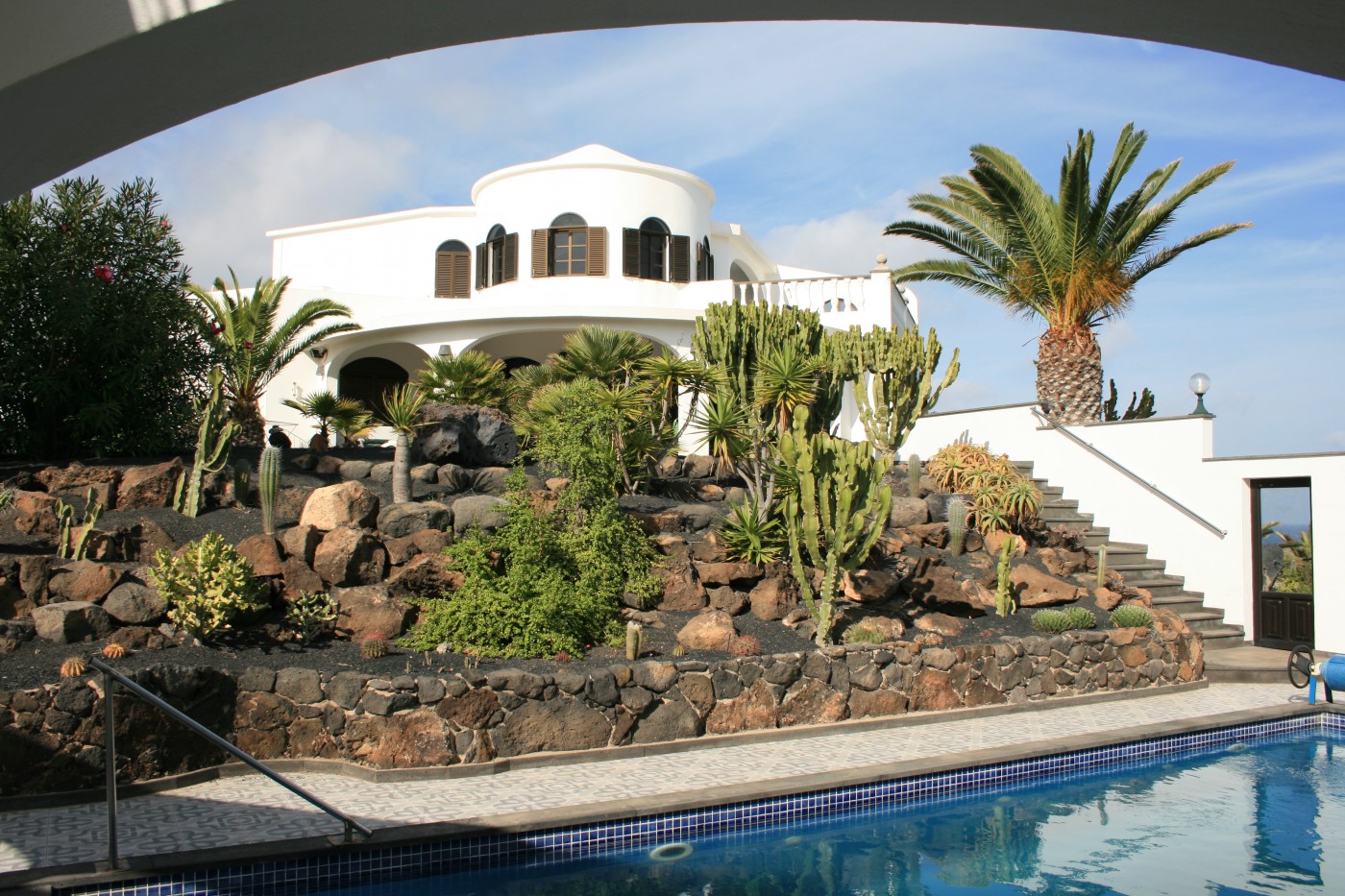 FKK-Urlaub Casa Ronda Lanzarote Kanarische Inseln