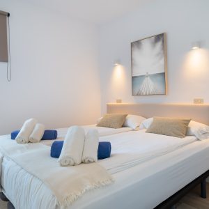 FKK-Urlaub mit Miramare Reisen - Castillo de Papagayo Lanzarote
