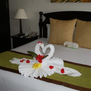 FKK-Urlaub Hidden Beach Resort Cancun Mexiko - Jacuzzi Junior Suite