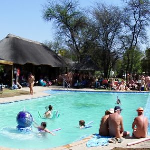 FKK-Urlaub mit Miramare Reisen - SunEden Südafrika Pool