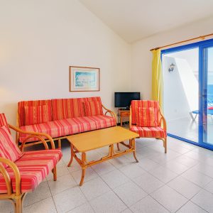 FKK-Urlaub mit Miramare Reisen - Lanzarote - Castillo de Papagayo 1