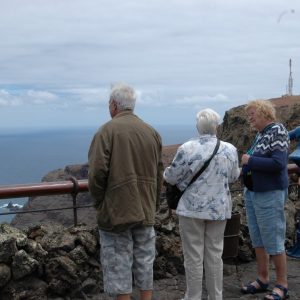 FKK-Urlaub Finca del Mar Charco del Palo Lanzarote - Ausflug