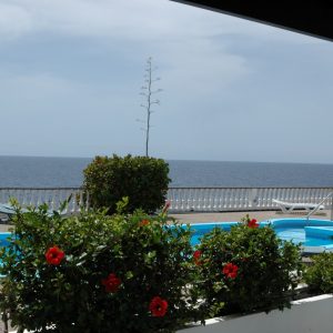 FKK-Urlaub Finca del Mar Charco del Palo Lanzarote - Meerblick