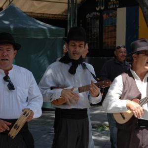 FKK-Urlaub Finca del Mar Charco del Palo Lanzarote - Folklore