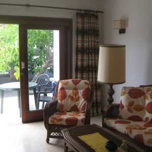 FKK-Urlaub Villa Blanca Charco del Palo Lanzarote - Appartement 4