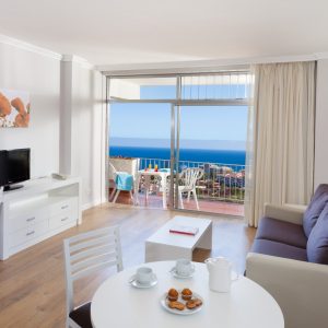 FKK-Urlaub Teneriffa Kanaren Hotel Parque Vacacional Eden - Appartement