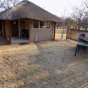 FKK-Urlaub SunEden Pretoria Südafrika - Duiker