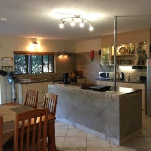 FKK-Urlaub SunEden Pretoria Südafrika - Baobab Küche