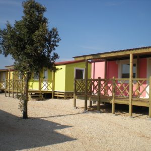 FKK-Urlaub Naturist Kamp Ulika Istrien Kroatien - Mobilhomes