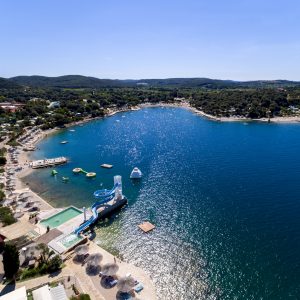 FKK-Urlaub Valalta Rovinj Kroatien - Sandbucht 4