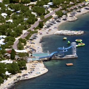 FKK-Urlaub Valalta Rovinj Kroatien - Wasserpark