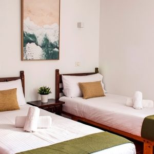 FKK-Urlaub mit Miramare Reisen - Castillo de Papagayo Lanzarote Schlafzimmer