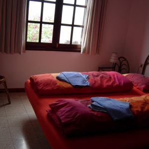FKK-Urlaub Lanzarote Kanarische Inseln - Schlafzimmer