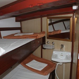 FKK-Urlaub auf der MS Silva als FKK-Kreuzfahrt vor Kroatien