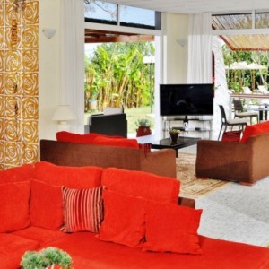 FKK-Urlaub Naturist Angel Club Hotel Rhodos Griechenland - Lobby