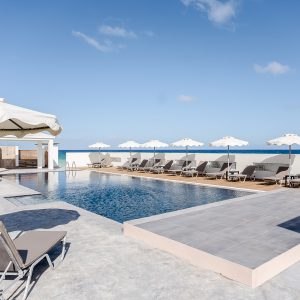 FKK-Urlaub mit MIRAMARE REISEN –Viva Tourismo Resort- Rhodos Griechenland