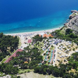 FKK-Urlaub Bunculuka Krk Kroatien - Übersicht