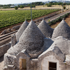 FKK-Urlaub Grottamiranda Apulien Italien - Degustation Locorotonda