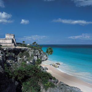 FKK-Urlaub - Mexiko Rundreise - Tulum