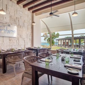 FKK Grand Lido Negril - FKK Urlaub auf Jamaika - Restaurant Calypso