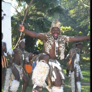 Miramare Reisen - FKK-Rundreisen Südafrika - afrikanischer Tanz