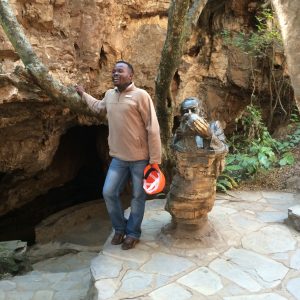 Südafrika Rundreise: FKK-Urlaub - Cradle of humankind