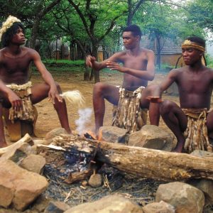 Miramare Reisen - FKK-Rundreisen Südafrika - Zulu am Feuer