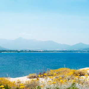 FKK Urlab mit MIRAMARE REISEN - Korsika