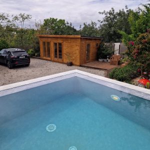 FKK-Urlaub mit Miramare Reisen: Vilapura in Portugal Bungalow