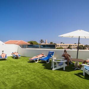 FKK Urlaub auf Fuerteventura - Naturist Sun Club Corralejo - Adults only Resort