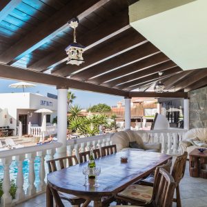 FKK Urlaub auf Fuerteventura - Naturist Sun Club Corralejo - Adults only Resort