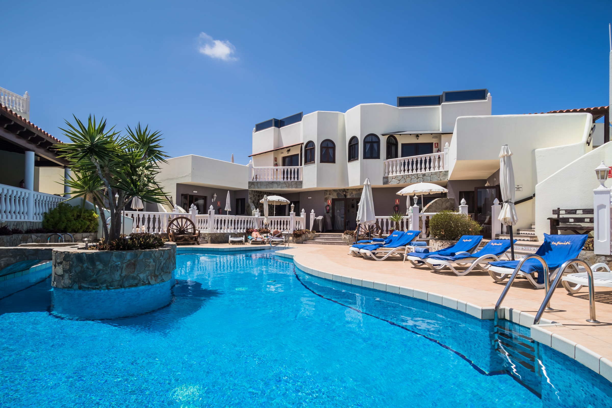 FKK Urlaub auf Fuerteventura - Naturist Sun Club Corralejo - Adults only Resort