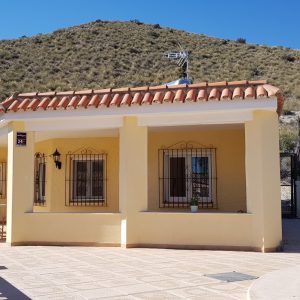 FKK-Urlaub in Spanien an der Costa Blanca mit Miramare Reisen - Lavinia Naturist Resort - Villa Aroma