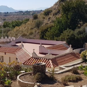 FKK-Urlaub in Spanien an der Costa Blanca mit Miramare Reisen - Lavinia Naturist Resort - Villa Melodia