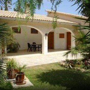 FKK-Urlaub in Spanien an der Costa Blanca mit Miramare Reisen - Lavinia Naturist Resort - Villa Gusto