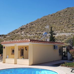 FKK-Urlaub in Spanien an der Costa Blanca mit Miramare Reisen - Lavinia Naturist Resort - Schwimmbad