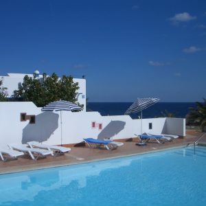FKK-Urlaub auf Lanzarote - Las Piteras Pool