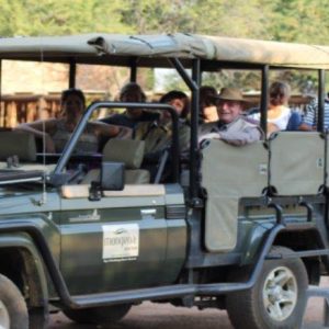 Südafrika Rundreise mit FKK-Zwischenstopps - Dinokeng Safari