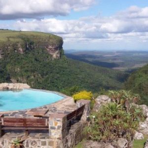 Südafrika Rundreise mit FKK-Zwischenstopps - Kamp Graskop