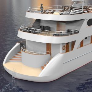 FKK FKK Urlaub mit Miramare Reisen Die kleine Luxusyacht - FKK Kreuzfahrt in der Kvarner Bucht