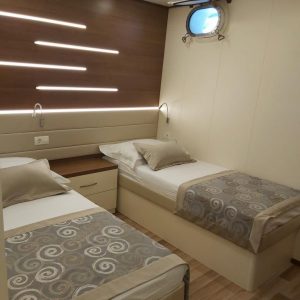 FKK FKK Urlaub mit Miramare Reisen Die kleine Luxusyacht - FKK Kreuzfahrt in der Kvarner Bucht