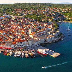 FKK FKK Urlaub mit Miramare Reisen Die kleine Luxusyacht - FKK Kreuzfahrt in der Kvarner Bucht