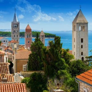 FKK FKK Urlaub mit Miramare Reisen Die kleine Luxusyacht - FKK Kreuzfahrt in der Kvarner Bucht