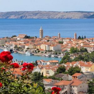 Route: Zadar - Mali Lošinj (Insel Mali Lošinj )- Cres (Insel Cres) - Krk (Insel Krk) - Insel Grgur (Anker) - Rab (Insel Rab) - Preko (Insel Ugljan) -