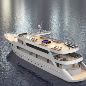 FKK Urlaub mit Miramare Reisen Die kleine Luxusyacht - FKK Kreuzfahrt an der Kroatischen Küste