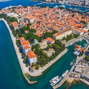 FKK FKK Urlaub mit Miramare Reisen Die kleine Luxusyacht - FKK Kreuzfahrt in der Kvarner Bucht