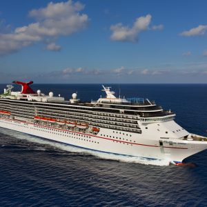 Big Nude Boat 2023 - Carnival Pride