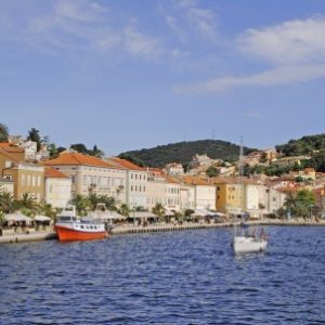 FKK Urlaub mit Miramare Reisen - FKK Kruezfahrt Adria mit MS Kazimir - Mali Losinj