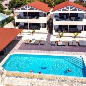 FKK-Urlaub mit MIRAMARE REISEN - Karibik Kleine Antillen Curacao Lagun Sunset