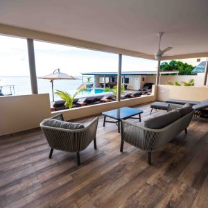 FKK-Urlaub mit MIRAMARE REISEN - Karibik Kleine Antillen Curacao Lagun Sunset Comfort Suite